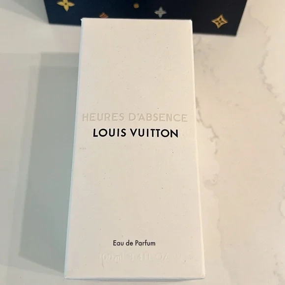 New in box Louis Vuitton Heures D'Absence Eau De Parfume 3.4 oz. 100ml LP0013 - Picture 2 of 11